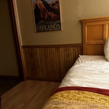 Badlands Inn - Hotels Near Me - Interior, South Dakota
