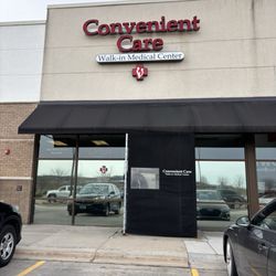 Convenient Care Walk-in Medical Center - 'Store' Front