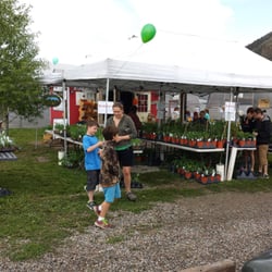 Osage Gardens Farm Store - Spring plant sale