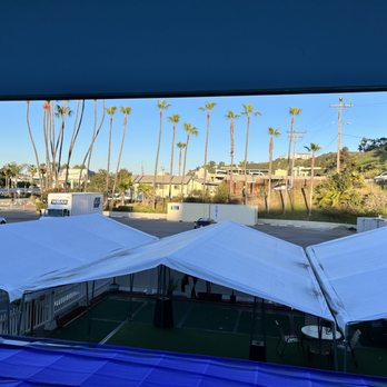 Kings Inn San Diego - Balcony view. - San Diego, CA
