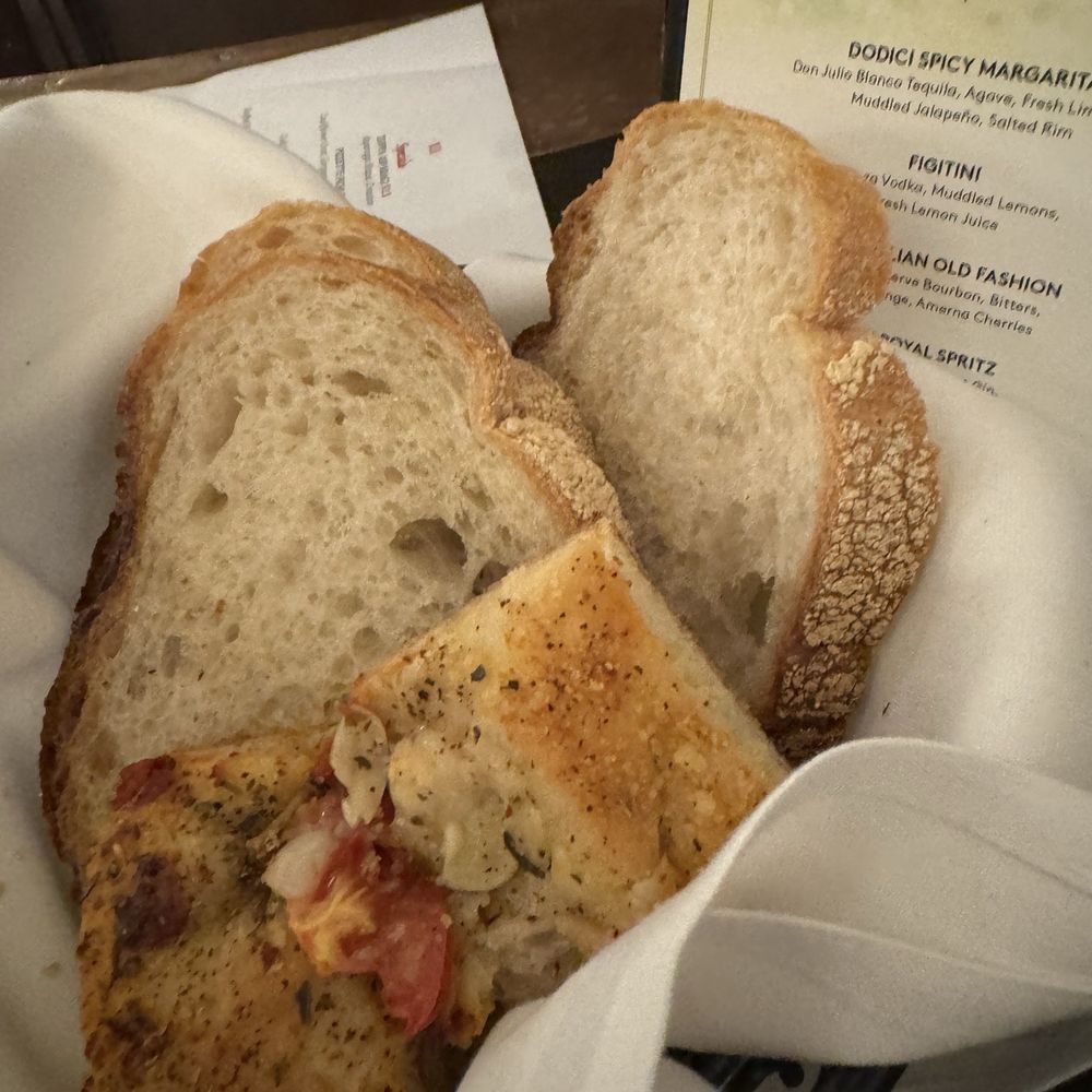 Dodici - Good bread - Italian Near Me - Rockville Centre, New York Dodici - Good bread - Italian Near Me - Rockville Centre, New York