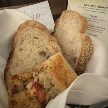 Dodici - Good bread - Italian Near Me - Rockville Centre, New York