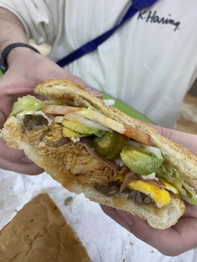 Tortas Factory del DF