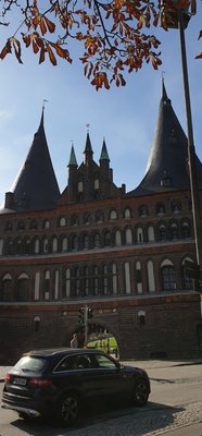Museum Holstentor by null