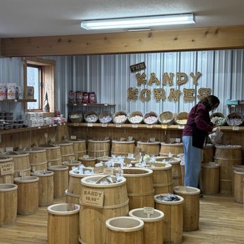 Ashe County Cheese - Cheese Shops Near Me - West Jefferson, North Carolina