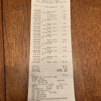 Hobby Lobby - Hobby Shops Near Me - Gainesville, Florida