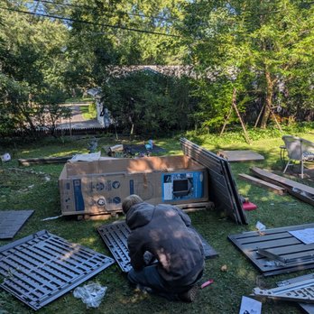 Essential Home Services - Team building shed. - Handyman Near Me - Elkhorn, Wisconsin Essential Home Services - Team building shed. - Handyman Near Me - Elkhorn, Wisconsin