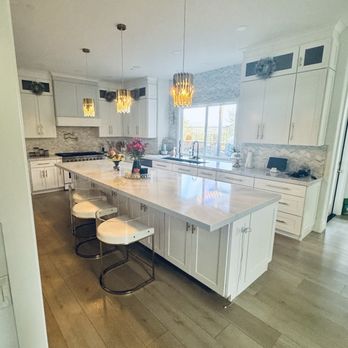 Modernyze - Our beautiful new kitchen. - General Contractors Near Me - Irvine, California Modernyze - Our beautiful new kitchen. - General Contractors Near Me - Irvine, California