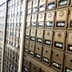 Water Video Photo Store - Mailbox rental services. Rates are: 3-months for $45, 6-months for $60, or one year for $90. Ask front desk to rent yours today! Fast & easy