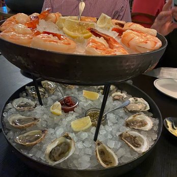 The Feathered Fox - Seafood plateau - Steakhouses Near Me - Jersey City, New Jersey The Feathered Fox - Seafood plateau - Steakhouses Near Me - Jersey City, New Jersey