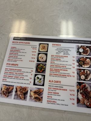 Sara's Market & Bakery by null