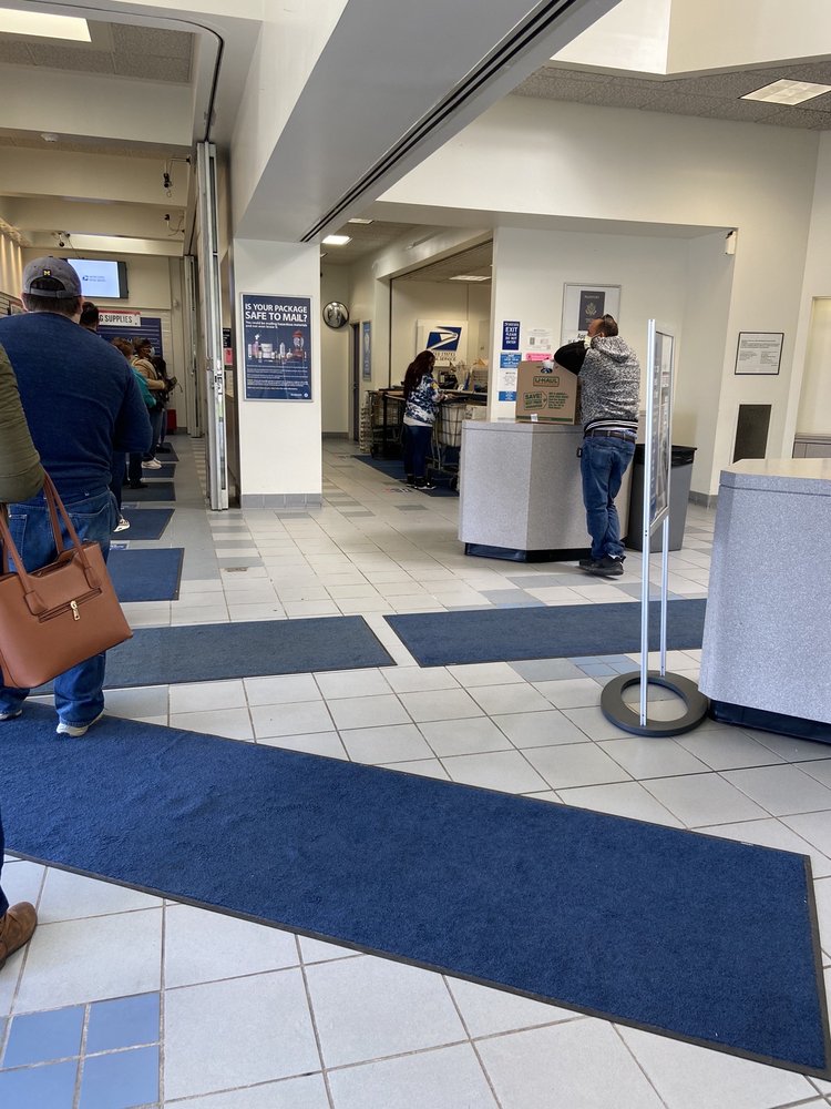 US POST OFFICE Updated September 2024 1485 Howard Rd, Rochester