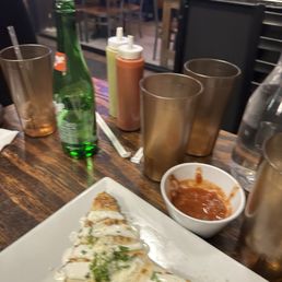 Quesadillas