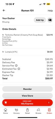 Menu photo 6 Ramen 101 Milpitas, CA