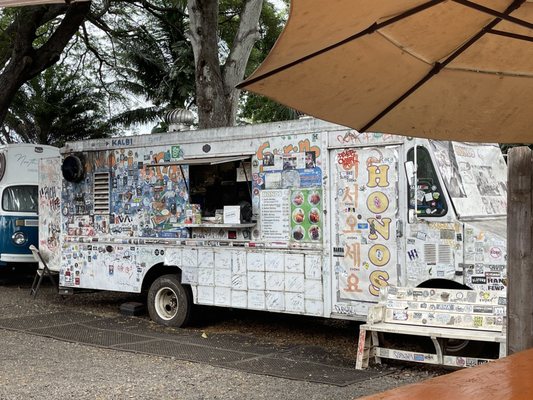 HONOS Shrimp Truck by null