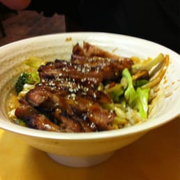 Chicken Teriyaki