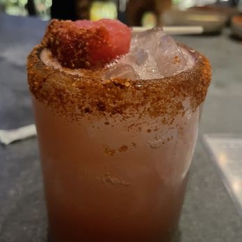 Blanco Cocina + Cantina - Watermelon smash margarita - Tacos Near Me - Phoenix, Arizona Blanco Cocina + Cantina - Watermelon smash margarita - Tacos Near Me - Phoenix, Arizona