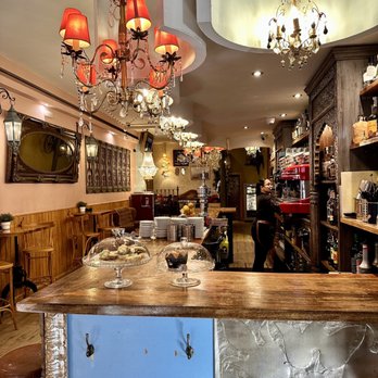 La Baronesa - Bars Near Me - Seville, SE La Baronesa - Bars Near Me - Seville, SE