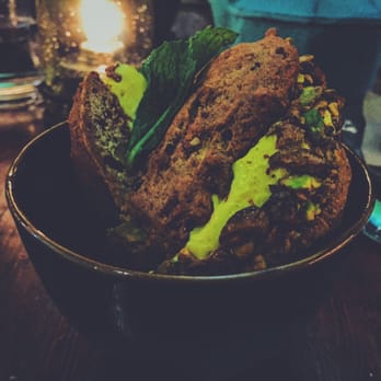 Tigerlily - Ice cream sandwich - Indian Near Me - Berkeley, California Tigerlily - Ice cream sandwich - Indian Near Me - Berkeley, California