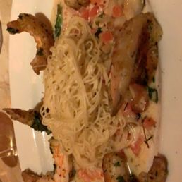 Shrimp Scampi Shrimp Scampi