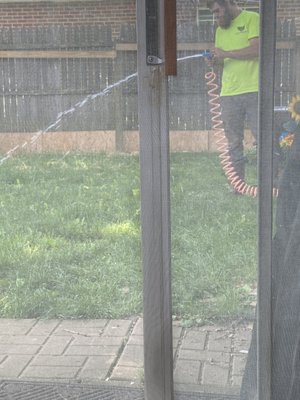 Platinum Plumbing and Drain Cleaning Logo