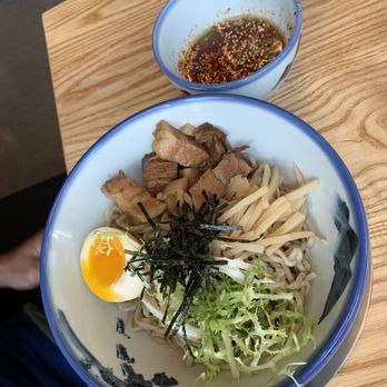 Afuri Ramen + Dumpling - Yuzu Tsuyu - Ramen Near Me - Toronto, Ontario