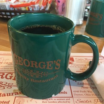 George's Family Restaurant - Cup of joe - American Near Me - Dayton, Ohio George's Family Restaurant - Cup of joe - American Near Me - Dayton, Ohio