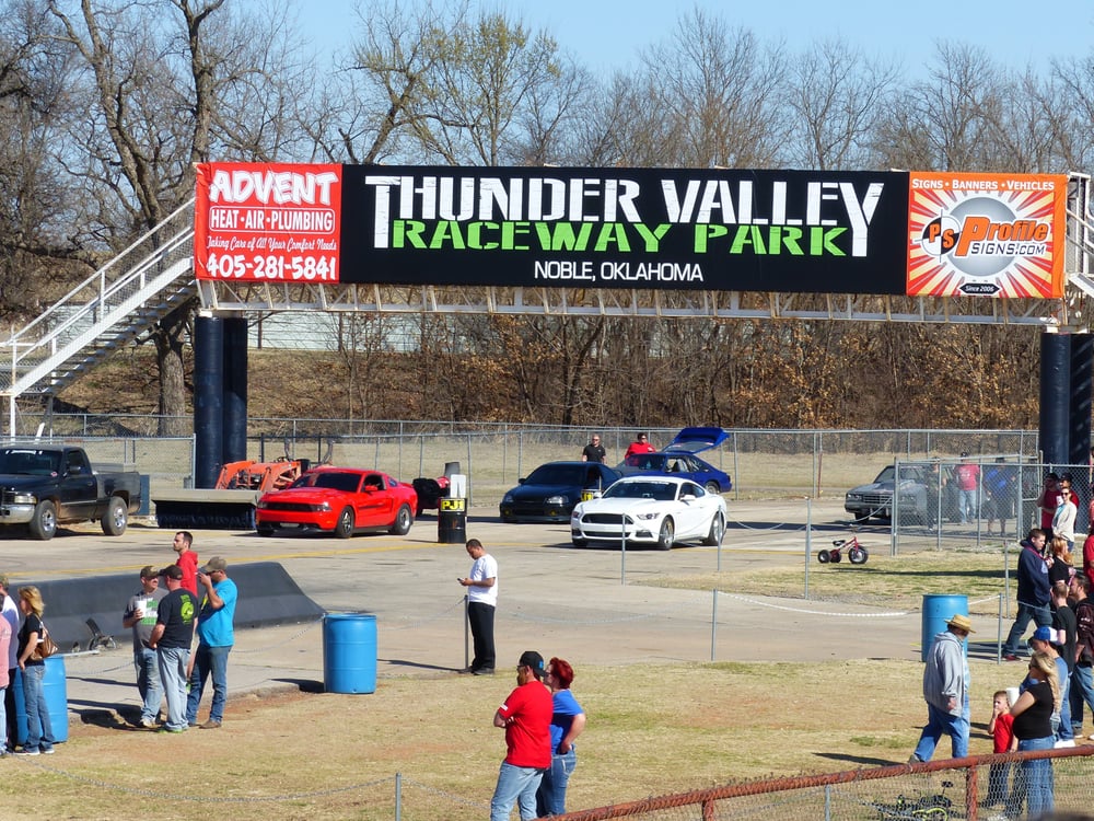 THUNDER VALLEY RACEWAY PARK Updated September 2024 10 Photos
