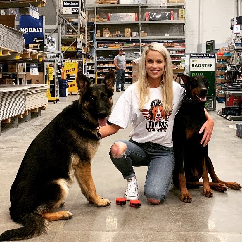 REBECCA SCOTT PROFESSIONAL DOG TRAINER Updated June 2024 3028 E