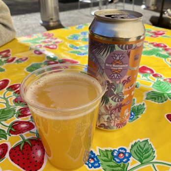 Prubechu - Bru Romance Hazy IPA - Guamanian Near Me - San Francisco, California Prubechu - Bru Romance Hazy IPA - Guamanian Near Me - San Francisco, California