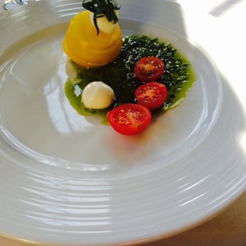 St Orres - Caprese salad - Hotels Near Me - Gualala, California St Orres - Caprese salad - Hotels Near Me - Gualala, California