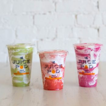 The Juice Pod - Juice Bars & Smoothies Near Me - Bradenton, Florida