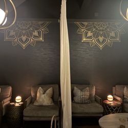 Spa Mariana - Zen lounge area