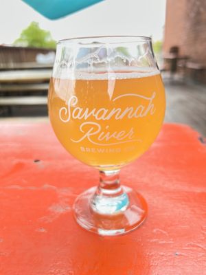 Savannah River Brewing Co. by null