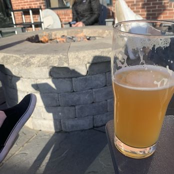 Apponaug Brewing Company - Patio - Brewpubs Near Me - Warwick, Rhode Island