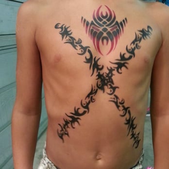 Ebago Tattoos - Tattoo Near Me - Wisconsin Dells, Wisconsin