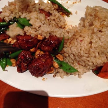 Pei Wei Asian Kitchen - Kung Pao chicken - Asian Fusion Near Me - Plano, Texas Pei Wei Asian Kitchen - Kung Pao chicken - Asian Fusion Near Me - Plano, Texas