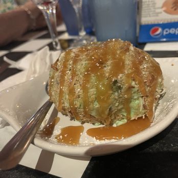Panino's Westside - Pistachiogram icecream ball - Pizza Near Me - Colorado Springs, Colorado Panino's Westside - Pistachiogram icecream ball - Pizza Near Me - Colorado Springs, Colorado