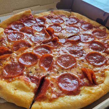 Craft Pizza Company - Vernon - Small pepperoni - Pizza Near Me - Vernon, Connecticut Craft Pizza Company - Vernon - Small pepperoni - Pizza Near Me - Vernon, Connecticut