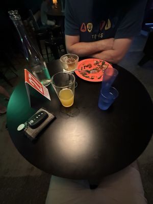 The Goldfish by null