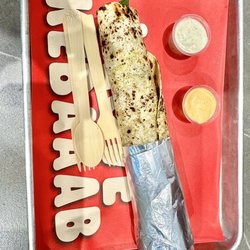 Kebab On Fire