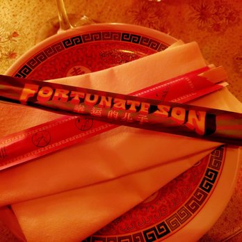 Fortunate Son - Chinese Near Me - San Diego, California