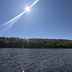 Chamberlain Lake Campground