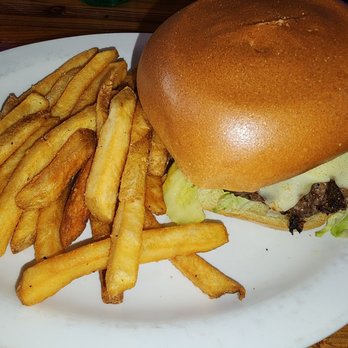 Miller's Ale House - CHEESEBURGER & FRIES - Sports Bars Near Me - Coral Springs, Florida