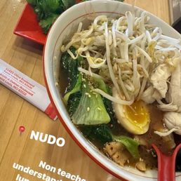 3-1-Pho Shredded Chicken Breast