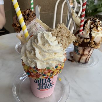 Soda Jerk - Cereal Killer - Ice Cream & Frozen Yogurt Near Me - Phoenix, Arizona Soda Jerk - Cereal Killer - Ice Cream & Frozen Yogurt Near Me - Phoenix, Arizona