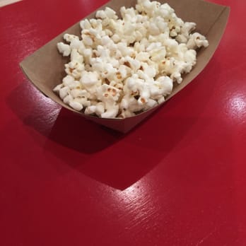 Eddie Rocket's - Free popcorn while you wait for your order - Diners Near Me - Dublin, D