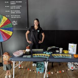 B3 Physical Therapy - Crunch gym event!