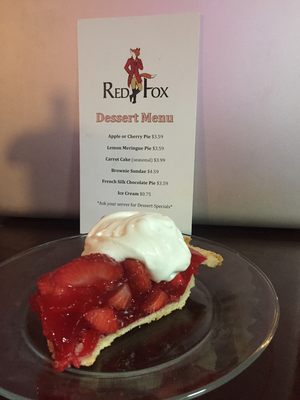 RED FOX STEAK HOUSE & LOUNGE - 37 Photos & 46 Reviews - 1339 W O St