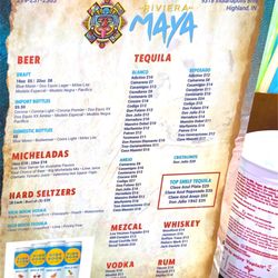 Riviera Maya Taco & Tequila Bar